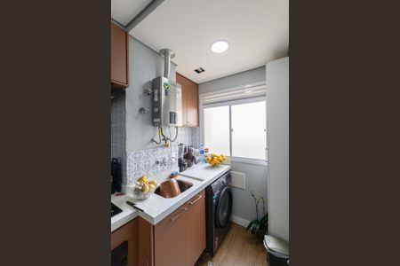 Apartamento à venda com 34m², 2 quartos e sem vagaÁrea de Serviço