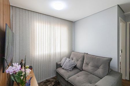 Sala de apartamento à venda com 2 quartos, 34m² em Cidade Patriarca, São Paulo