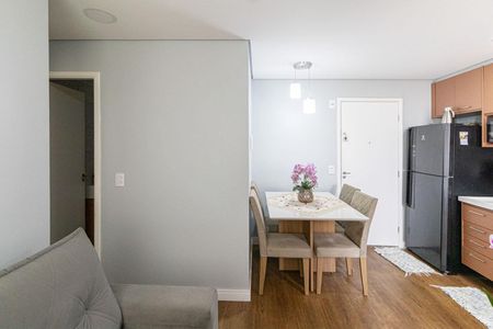 Apartamento à venda com 34m², 2 quartos e sem vagaSala