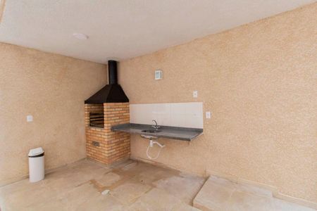Apartamento à venda com 34m², 2 quartos e sem vagaÁrea Comum - Churrasqueira