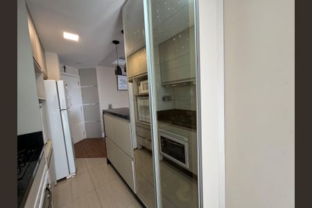 Apartamento à venda com 86m², 3 quartos e 2 vagas Apartamento à venda com 86m², 3 quartos e 2 vagasCozinha