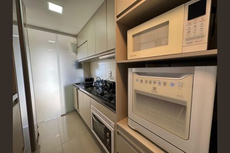 Apartamento à venda com 86m², 3 quartos e 2 vagas Apartamento à venda com 86m², 3 quartos e 2 vagasCozinha