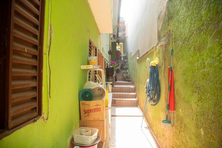 Casa à venda com 112m², 3 quartos e 2 vagasCorredor