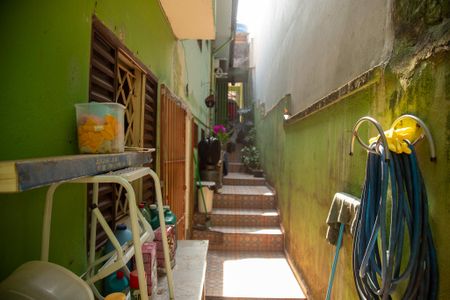 Casa à venda com 112m², 3 quartos e 2 vagasCorredor