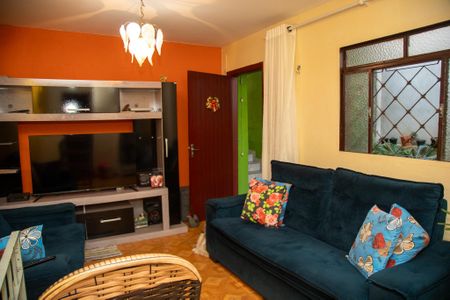 Sala de casa à venda com 3 quartos, 112m² em Jardim São Luís, São Paulo