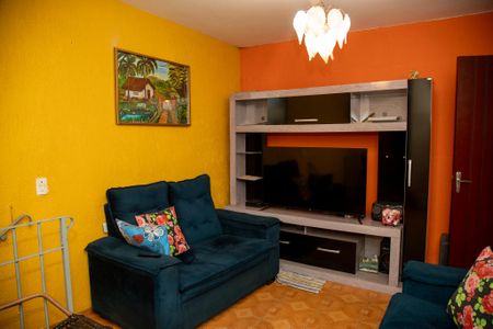 Sala de casa à venda com 3 quartos, 112m² em Jardim São Luís, São Paulo