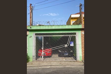 Casa à venda com 112m², 3 quartos e 2 vagasfachada