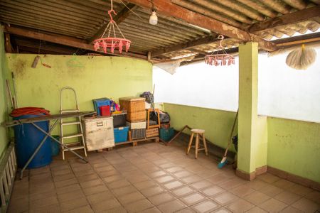 Casa à venda com 112m², 3 quartos e 2 vagasÁrea de Serviço