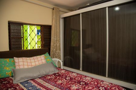 Suíte de casa à venda com 3 quartos, 112m² em Jardim São Luís, São Paulo