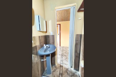 Casa para alugar com 50m², 1 quarto e sem vagaBanheiro