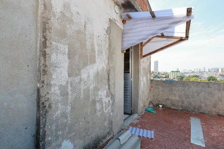 Casa à venda com 160m², 2 quartos e 1 vagaVaranda do quarto 1