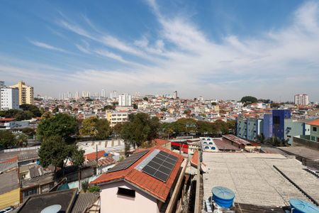 Casa à venda com 160m², 2 quartos e 1 vagaVista da varanda do quarto 1