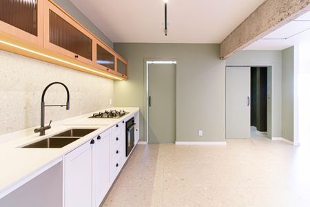 Apartamento para alugar com 120m², 3 quartos e 1 vaga Apartamento para alugar com 120m², 3 quartos e 1 vagaCozinha