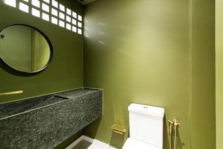 Apartamento para alugar com 120m², 3 quartos e 1 vaga Apartamento para alugar com 120m², 3 quartos e 1 vagaLavabo