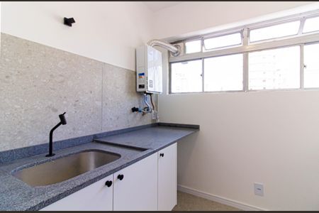 Apartamento para alugar com 120m², 3 quartos e 1 vaga Apartamento para alugar com 120m², 3 quartos e 1 vagaÁrea de Serviço