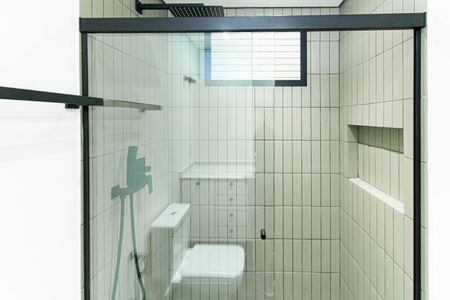 Apartamento para alugar com 120m², 3 quartos e 1 vaga Apartamento para alugar com 120m², 3 quartos e 1 vagaBanheiro