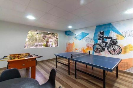 Apartamento para alugar com 120m², 3 quartos e 1 vaga Apartamento para alugar com 120m², 3 quartos e 1 vagaSalão de Jogos