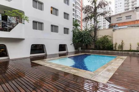 Apartamento para alugar com 120m², 3 quartos e 1 vaga Apartamento para alugar com 120m², 3 quartos e 1 vagaPiscina