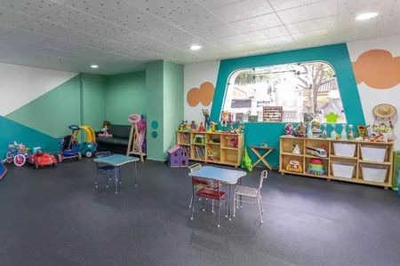 Apartamento para alugar com 120m², 3 quartos e 1 vaga Apartamento para alugar com 120m², 3 quartos e 1 vagaBrinquedoteca