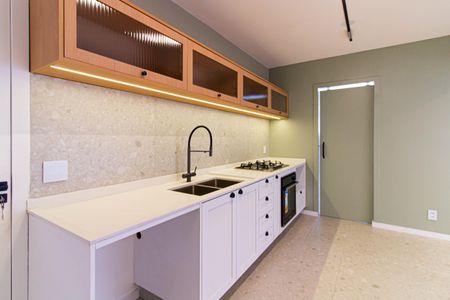 Apartamento para alugar com 120m², 3 quartos e 1 vaga Apartamento para alugar com 120m², 3 quartos e 1 vagaCozinha