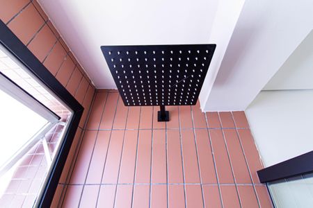 Apartamento para alugar com 120m², 3 quartos e 1 vaga Apartamento para alugar com 120m², 3 quartos e 1 vagaBanheiro da Suíte