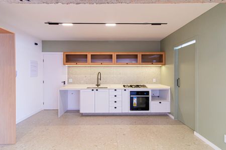 Apartamento para alugar com 120m², 3 quartos e 1 vaga Apartamento para alugar com 120m², 3 quartos e 1 vagaCozinha