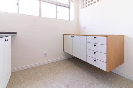 Apartamento para alugar com 120m², 3 quartos e 1 vaga Apartamento para alugar com 120m², 3 quartos e 1 vagaÁrea de Serviço