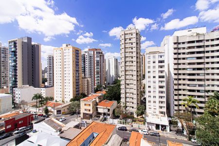 Apartamento para alugar com 120m², 3 quartos e 1 vaga Apartamento para alugar com 120m², 3 quartos e 1 vagaVista da Suíte