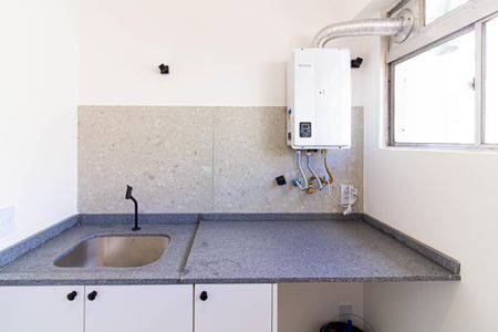 Apartamento para alugar com 120m², 3 quartos e 1 vaga Apartamento para alugar com 120m², 3 quartos e 1 vagaÁrea de Serviço