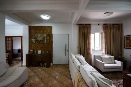 Casa de condomínio à venda com 1000m², 4 quartos e 2 vagasSala