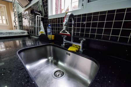 Casa de condomínio à venda com 1000m², 4 quartos e 2 vagasCozinha