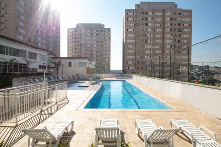 Apartamento para alugar com 47m², 2 quartos e 1 vagaÁrea comum - Piscina