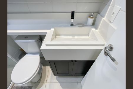 Apartamento para alugar com 47m², 2 quartos e 1 vagaBanheiro