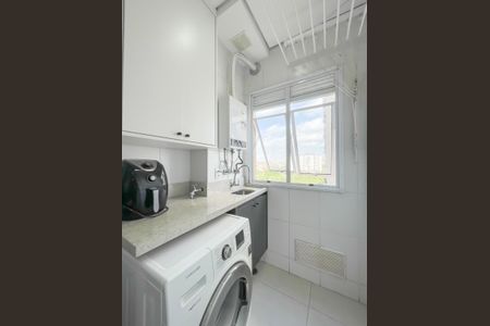 Apartamento para alugar com 47m², 2 quartos e 1 vagaCozinha e Área de Serviço