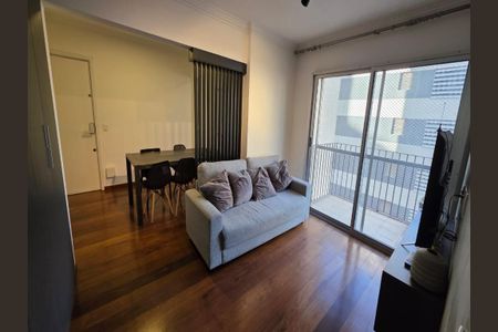 Apartamento à venda com 1 quarto, 45m² em Itaim Bibi, São Paulo