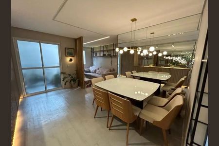 Apartamento à venda com 2 quartos, 68m² em Vila Ivone, São Paulo