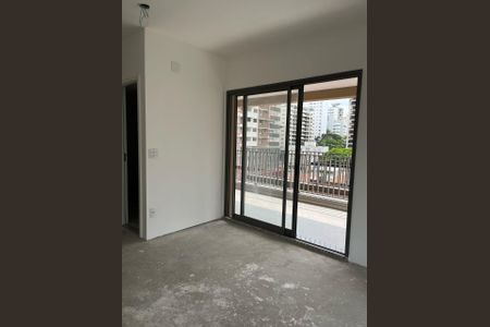 Apartamento à venda com 1 quarto, 40m² em Vila Nova Conceição, São Paulo