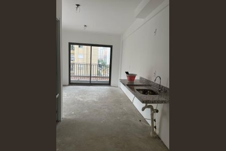 Apartamento à venda com 1 quarto, 40m² em Vila Nova Conceição, São Paulo