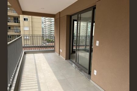 Apartamento à venda com 1 quarto, 40m² em Vila Nova Conceição, São Paulo