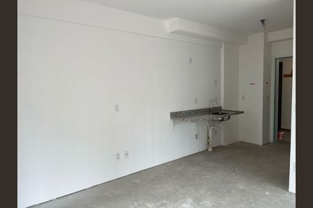 Apartamento à venda com 1 quarto, 40m² em Vila Nova Conceição, São Paulo