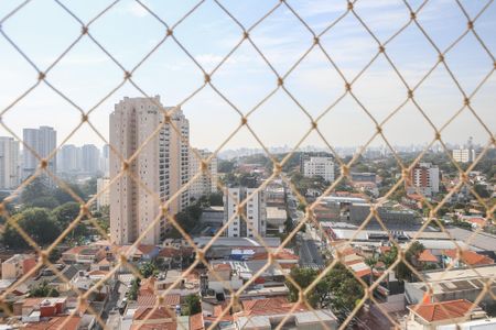 Apartamento à venda com 148m², 3 quartos e 2 vagasVista da Suíte 1