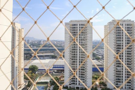 Apartamento à venda com 148m², 3 quartos e 2 vagasVista da Suíte 3