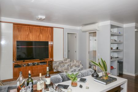 Apartamento à venda com 148m², 3 quartos e 2 vagasSala