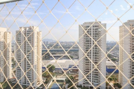 Apartamento à venda com 148m², 3 quartos e 2 vagasVista da Suíte 2