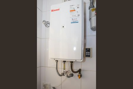 Apartamento à venda com 148m², 3 quartos e 2 vagasÁrea de Serviço