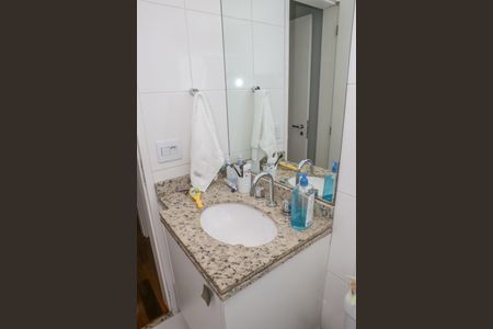 Apartamento à venda com 148m², 3 quartos e 2 vagasBanheiro da Suíte 2