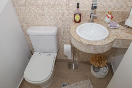 Apartamento à venda com 148m², 3 quartos e 2 vagasLavabo