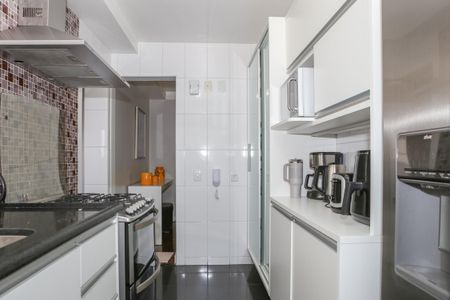 Apartamento à venda com 148m², 3 quartos e 2 vagasCozinha