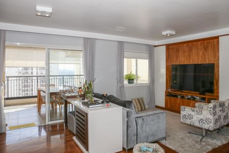 Sala de apartamento à venda com 3 quartos, 148m² em Vila Leopoldina, São Paulo