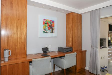 Apartamento à venda com 148m², 3 quartos e 2 vagasSala
